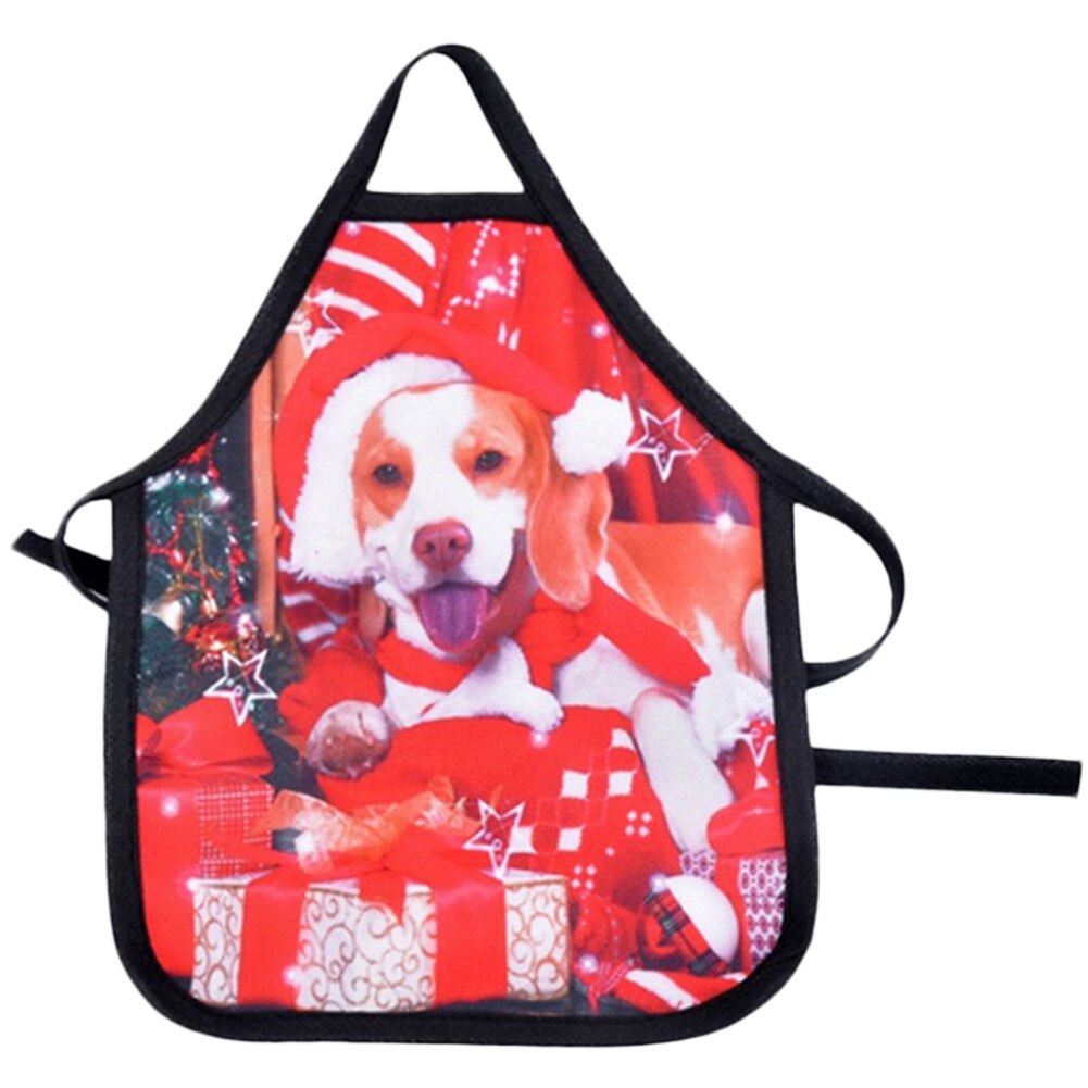 Capa festa ornamentos garrafa mini bolso decorações de natal jantar avental mesa vinho pendurado natal vinho: 9C