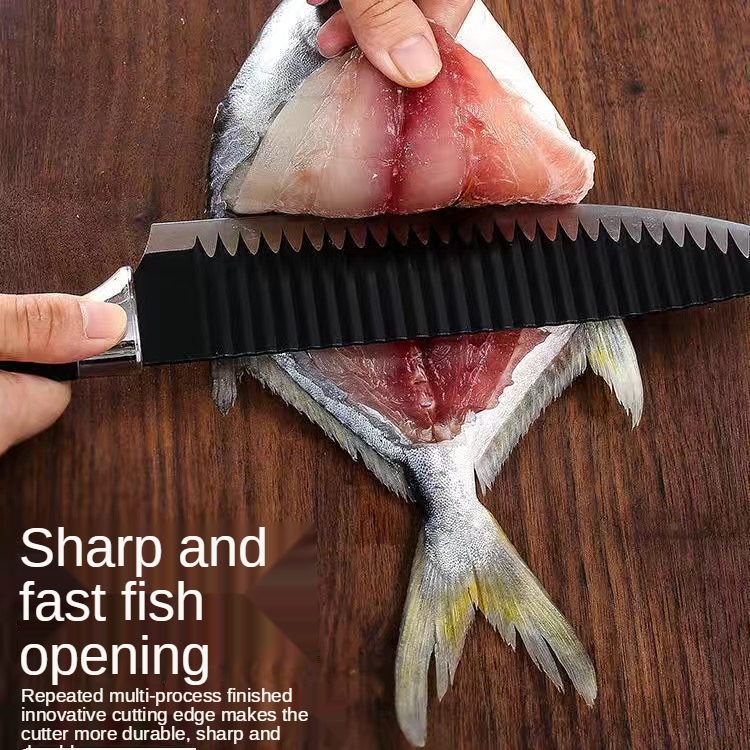 Yangjiang Forged Stainless Steel Manganese Steel Kitchen Knife Household Small Kitchen Knife Fruit Knife Chef Knife Meat Cleaver: Red