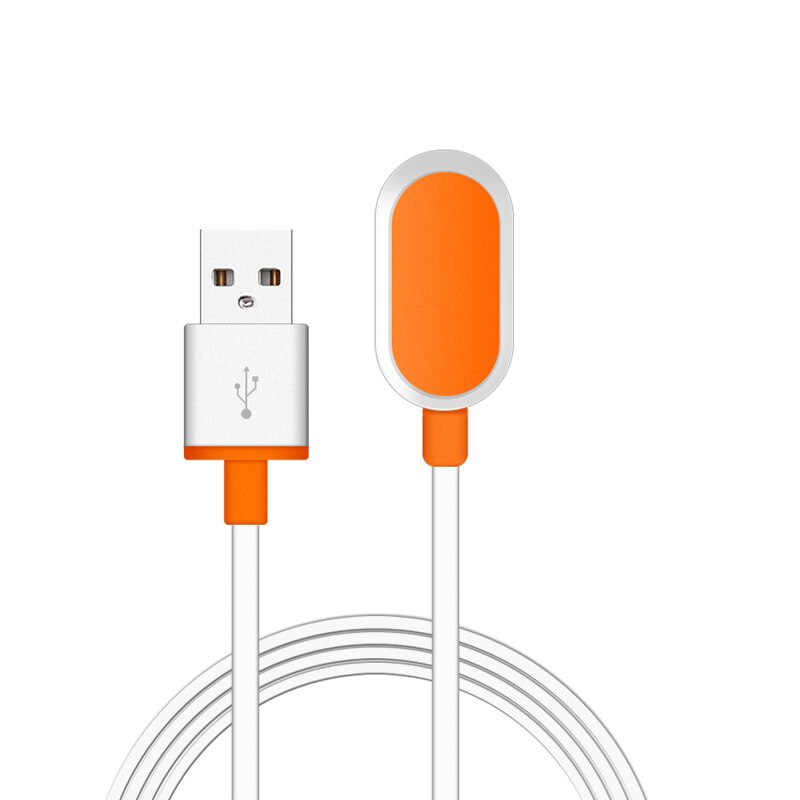 Draagbare Vervangen Quick Opladen Smart Horloge Band Usb Opladen Gegevens Cradle Dock Kabel Draagbare Oplader Voor Xiaotiancai Horloge