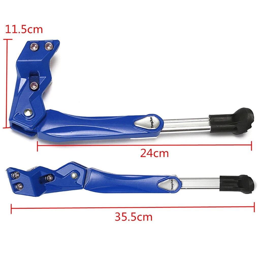 Adjustable Aluminum Alloy White Bike Stand For Bicycle MTB Cycling Part soporte bicicleta Aluminum Alloy Bicycle Stand