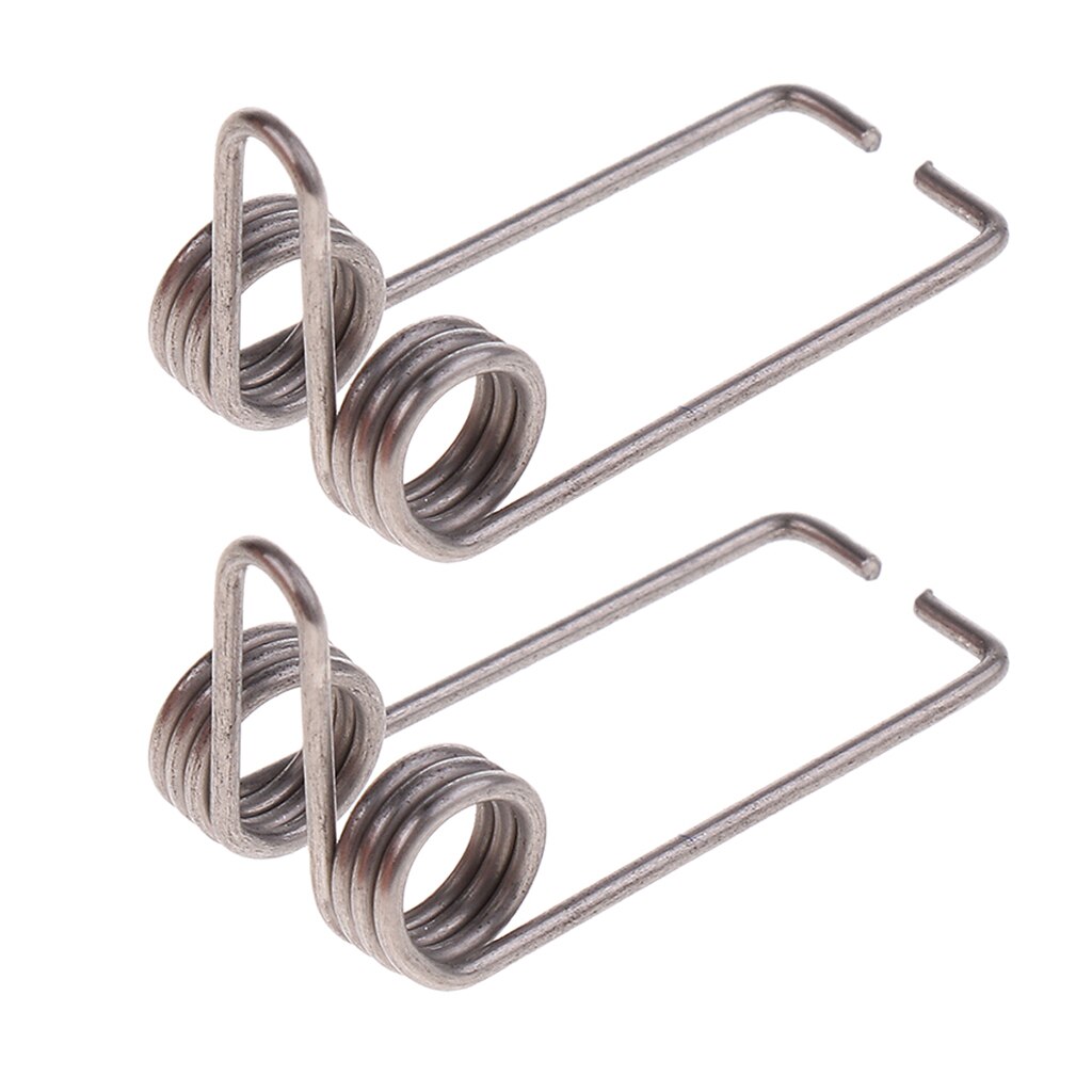 2 Pieces of Set Trombone Water Valve Spring Spit Valve Springs