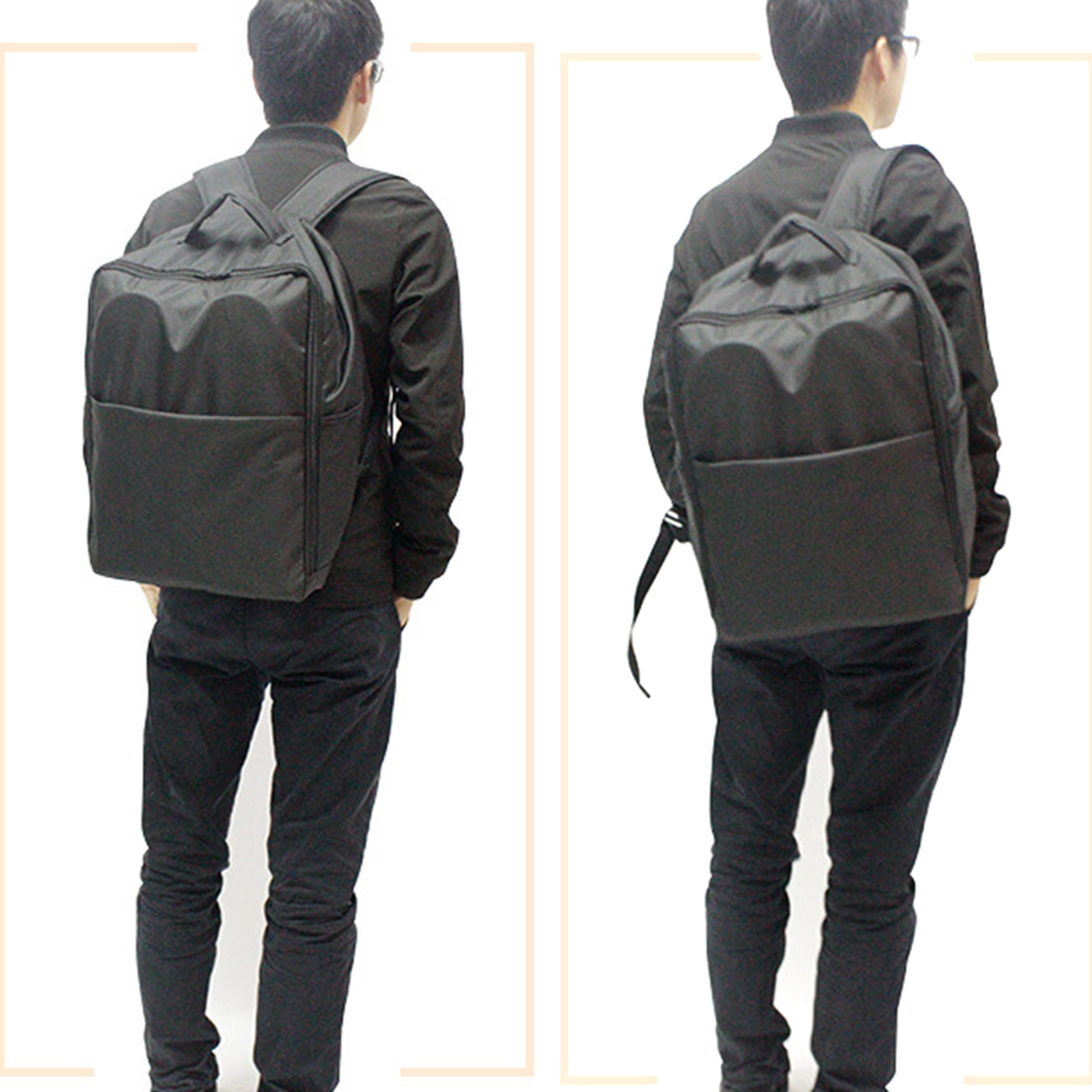 Universal stroller organizer with shoulder strap storage case for pockit 2s 3 3s 3c pockit 18cn 2d pockit