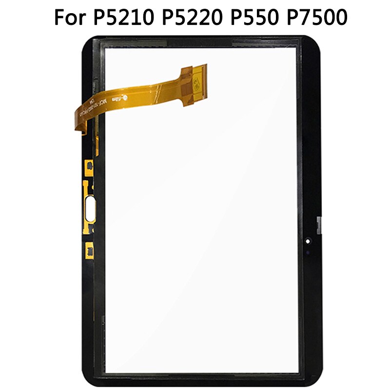 For Samsung Galaxy Tab 3 10.1 GT-P5200 P5210 LCD Display Replacement Part Touch Screen