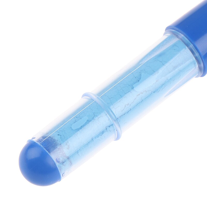 1PCS Chalk Wheel Pen Fabric Marker Pen Sewing Tailor's Chalk Pencils Garment Cut-free Pencil Sewing Chalk For Patchwork