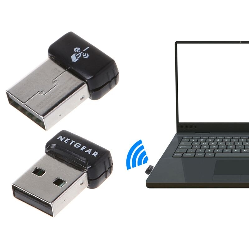 WNA1000M Wireless USB Micro Adattatore G54/N150 Wifi Nano Mini WLAN Dongle Scheda di Rete