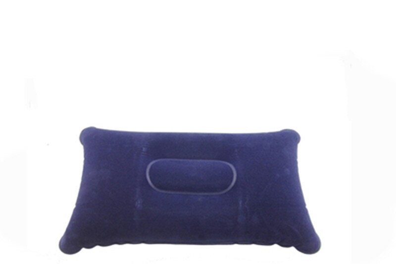 Inflatie Kussen Beschermen Taille Beddengoed Ergonomische Hals Reizen Buiten Opvouwbare Kussen Thuis Slaap Auto Vliegtuigen Rest Kussens: Style 4