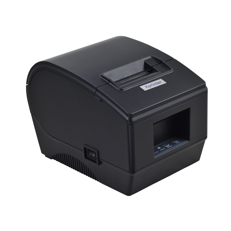 XP-236B/236BL 20-60mm barcode printer sticker printer 58mm receipt printer POS printer Qr code the non-drying label printer