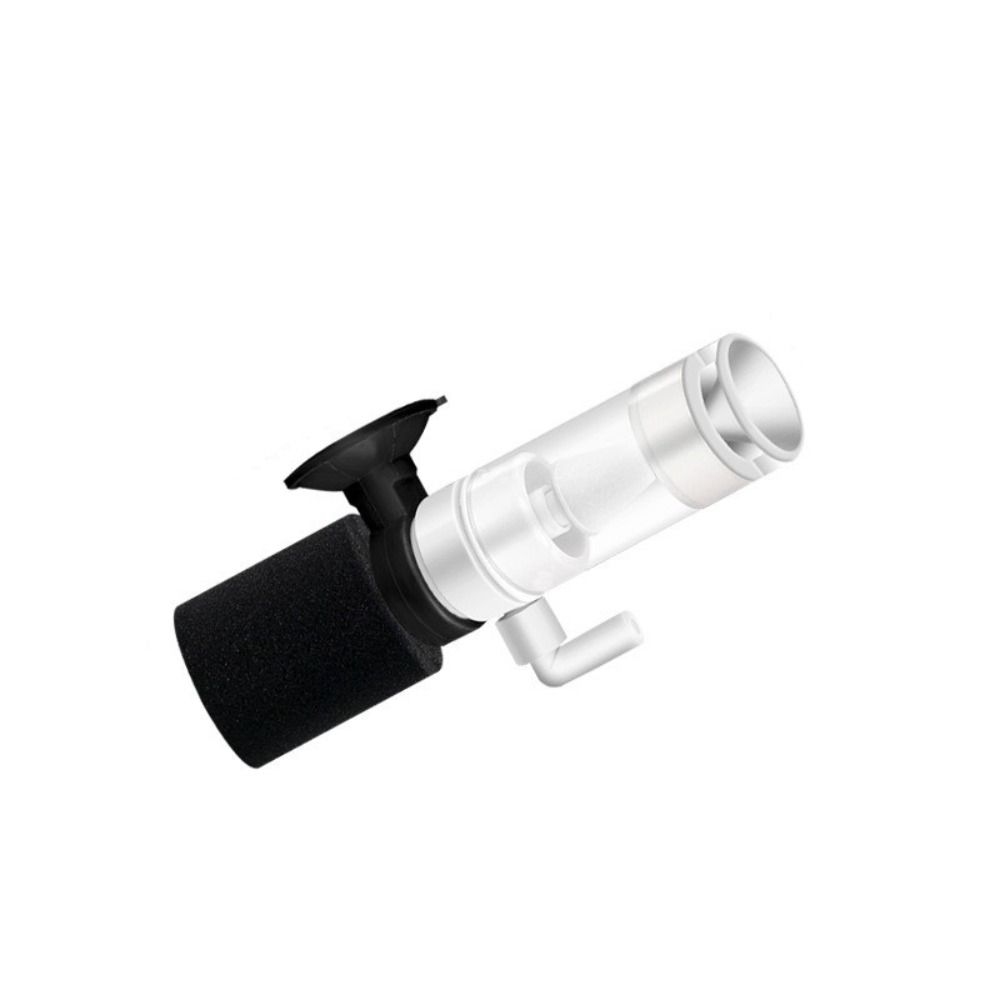 Mini Aquarium Filter Ultrastille Multi Layer Aquarium Waterzuiveraar Praktische Aquarium Spons Filter Pompen Kleine Aquariums: Default Title