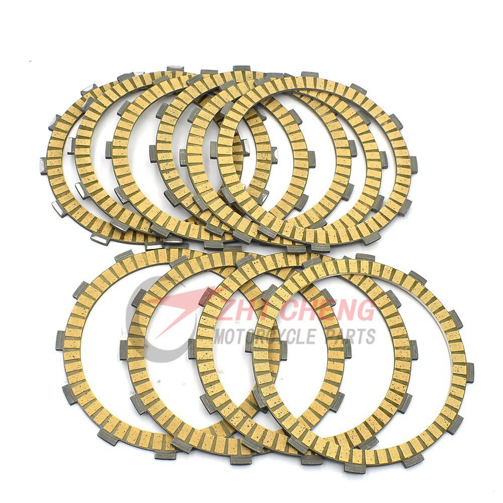 Motorfiets Wrijving Clutch Platen Disc Voor Honda GL1500A Gold Wing 97-99 GL1500C GL1500CT 97-03 GL1500 Cd valkyrie GL1500SE 97-0