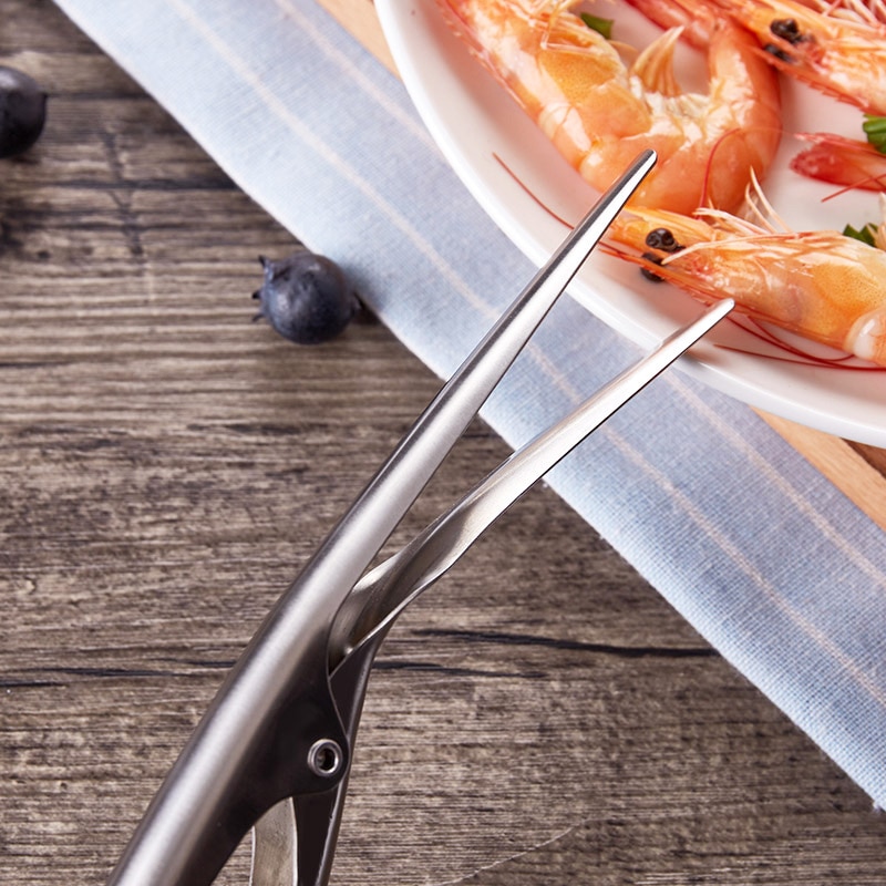 Cooking Tools Kitchen Gadgets Shrimp Peeler Cray fish for Kids Shrimp Peel Device Kitchen Accessories Kitchen Tool