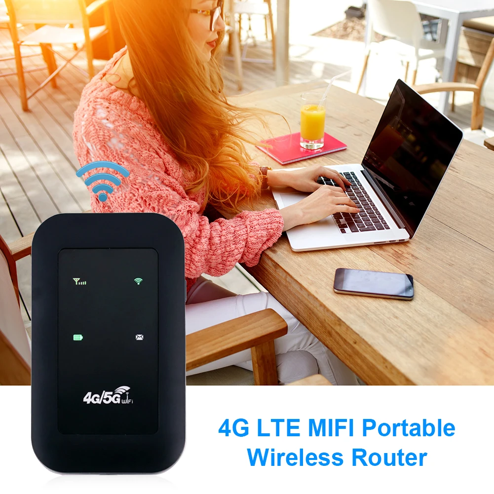 150Mbps WiFi Repeater 4G LTE Router Signaalversterker 3G/4G Sim-kaartsleuf 802.11 b/g/n Netwerk Extender Modem Dongle