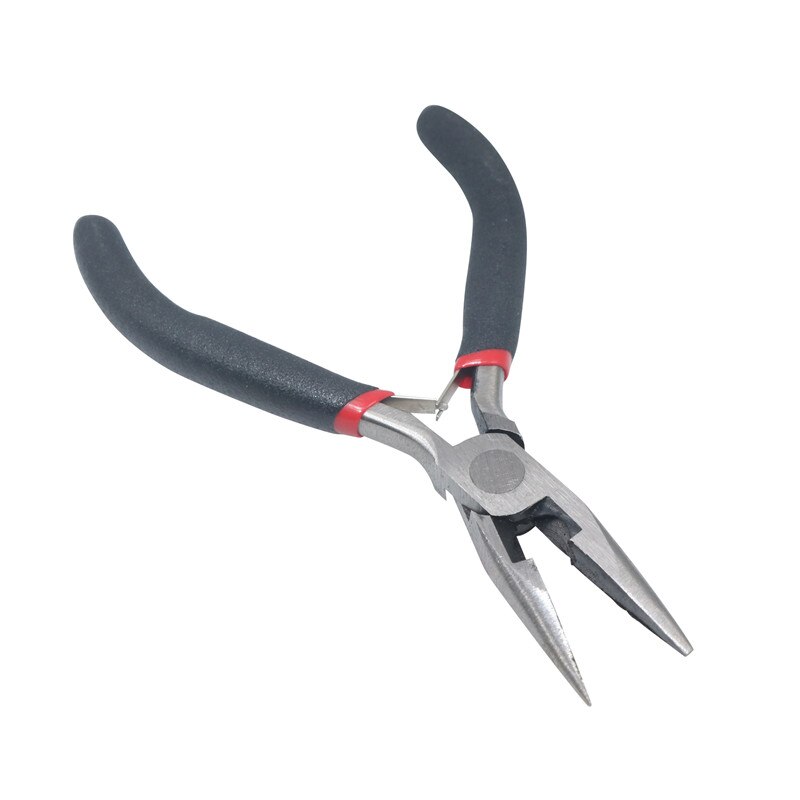 1Pcs Kniptang Pincet Tang Voor Kleine Items Student Laboratorium Gereedschap Onderwijs Apparatuur Sieraden Schaar Diagonale Tang: JZ697