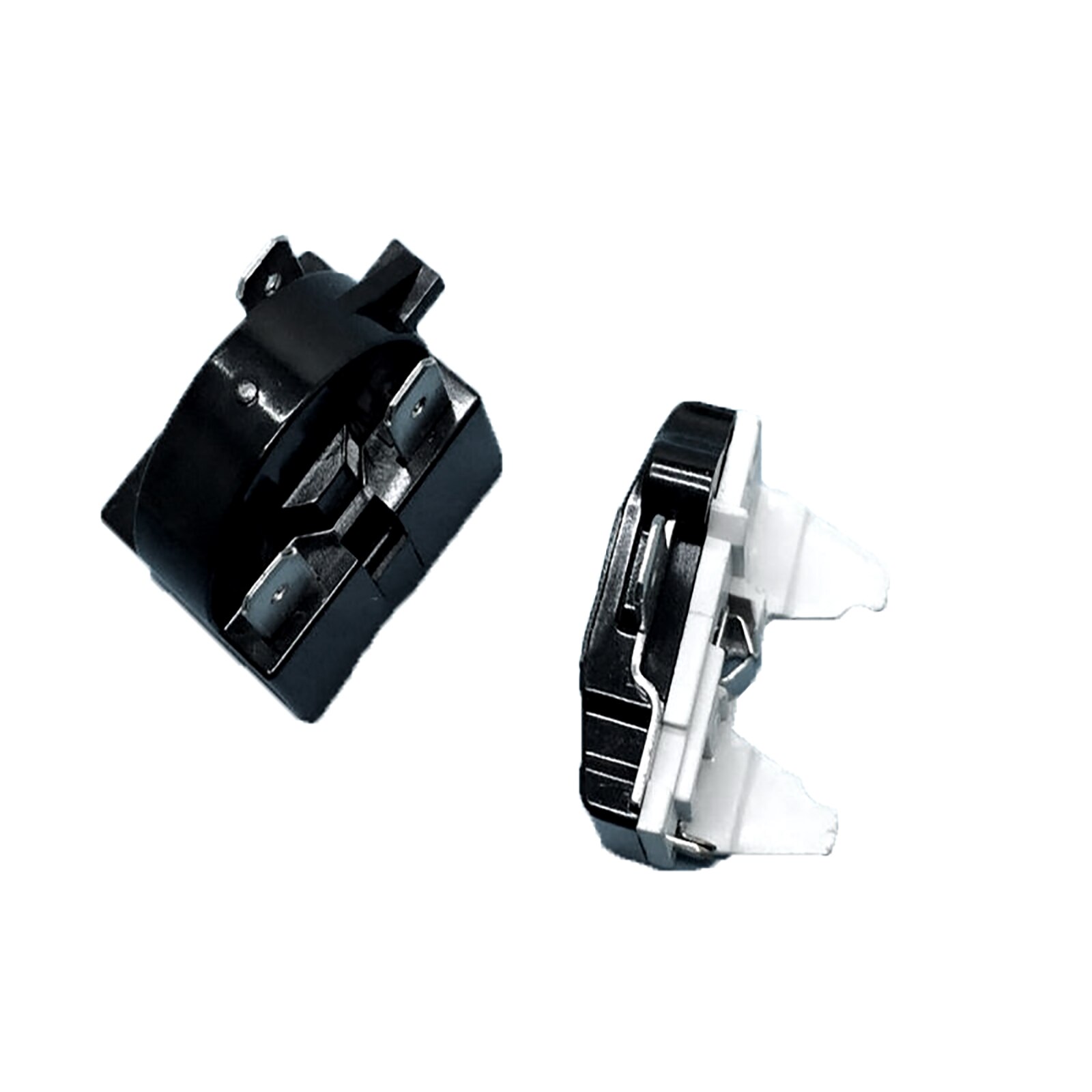 Ptc Starter Relais Compressor Voor Koelkasten Koelkasten Koelers Overbelasting Protector Koelkast Accessoires