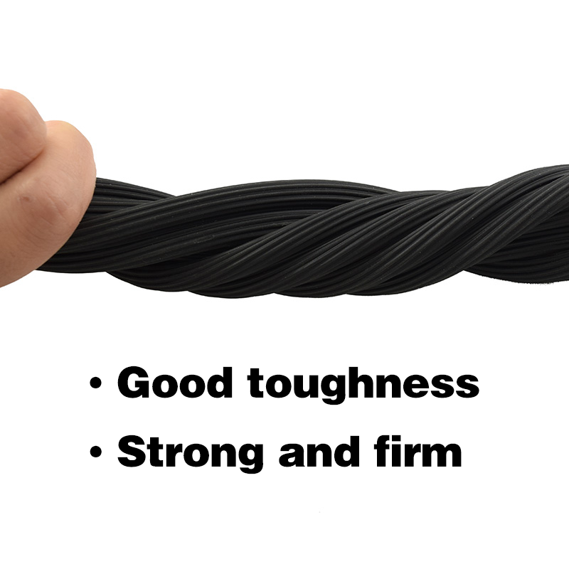 10m long screen strip, suitable for aluminum alloy and plastic steel screen embedded leather strip, with installation tools