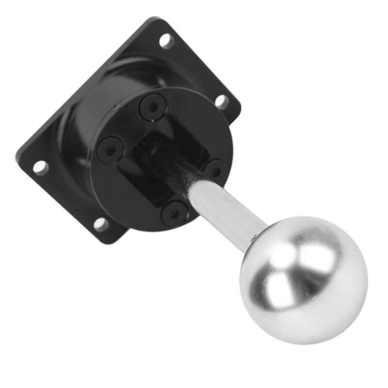 Car Gear Shifter CNC Machining Transmission Shifter Metal for Car Modification