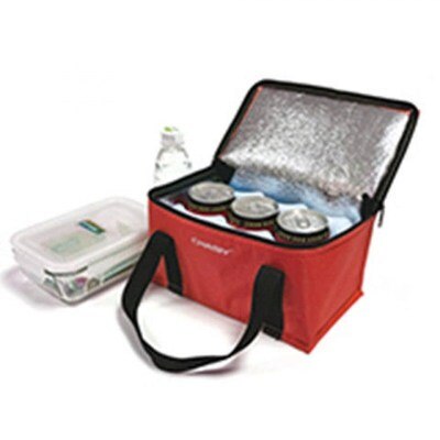 Termo térmico para alimentación de leche para bebé, bolsos de mano con aislamiento, calentadores de comida para mamás, bolsa portátil de viaje para el almuerzo al aire libre, impermeable: 2