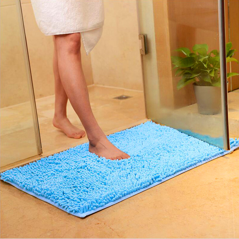 Dörrmatta golvmatta anti-halk vattenabsorption matta köksmatta dörrmatta kök matta toalett matta hall veranda dörrmatta 40 x 58cm