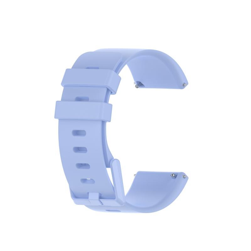 Smart Wrist Versa2 Bracelet Wristband Silicone Connector Belt for Fitbit Versa 2 Strap Band Replacement Parts Fit bit Versa Lite: 9