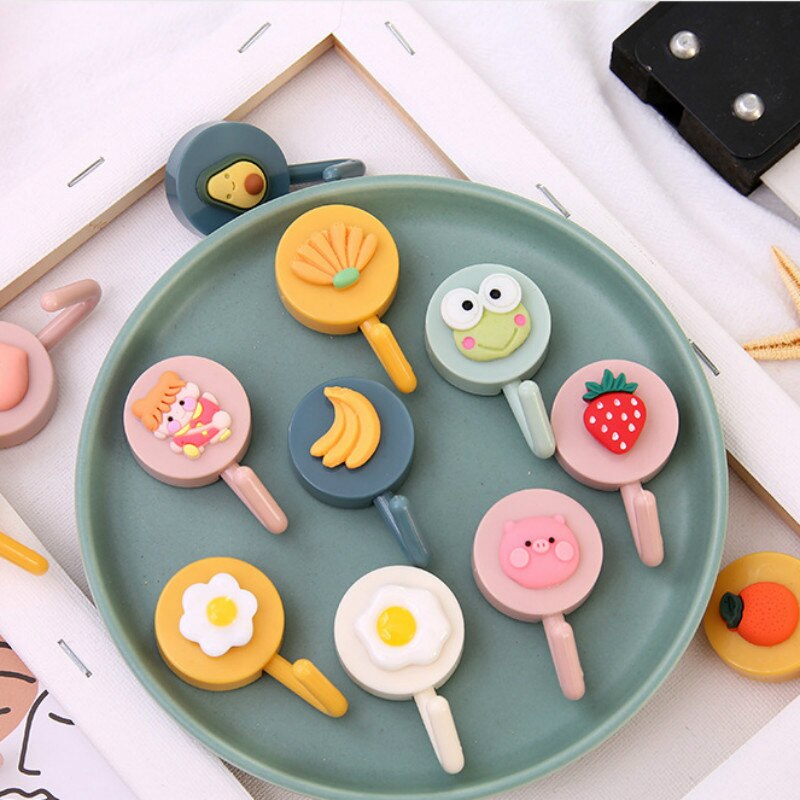 Donut Maker Portable DIY Donut Mould Easy Fast Waffle Machine Dispenser Baking Kitchen Dessert Artifact Baking Dessert Tools: Random 1pc hook