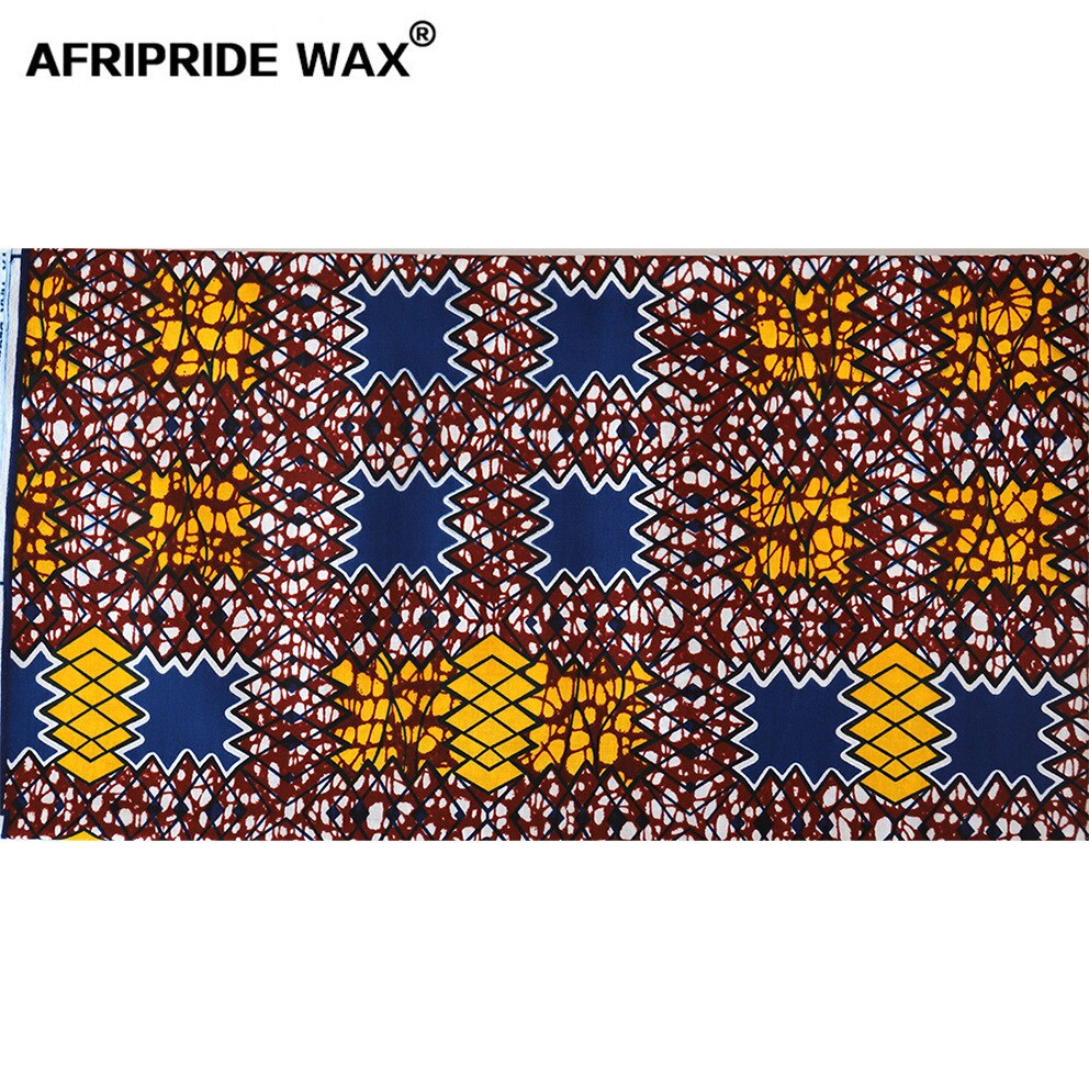 african ankara fabric digital printing African ethnic batik cotton garment fabric WAX 279 100% Cotton satin fabric