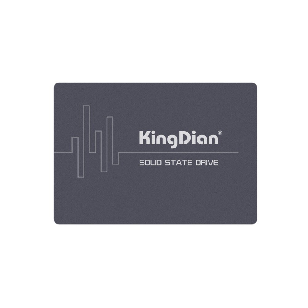 KingDian garantía de más reciente (S280 240 GB) SSD SATA3 Disco Duro SSD interno disco de estado sólido SSD 240GB 256G