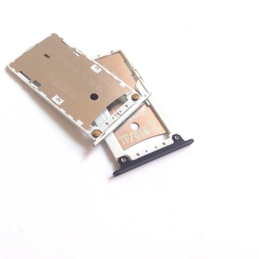 Soporte para tarjeta SIM para Xiaomi Redmi Note 4 4x soporte para tarjeta SIM pieza de repuesto
