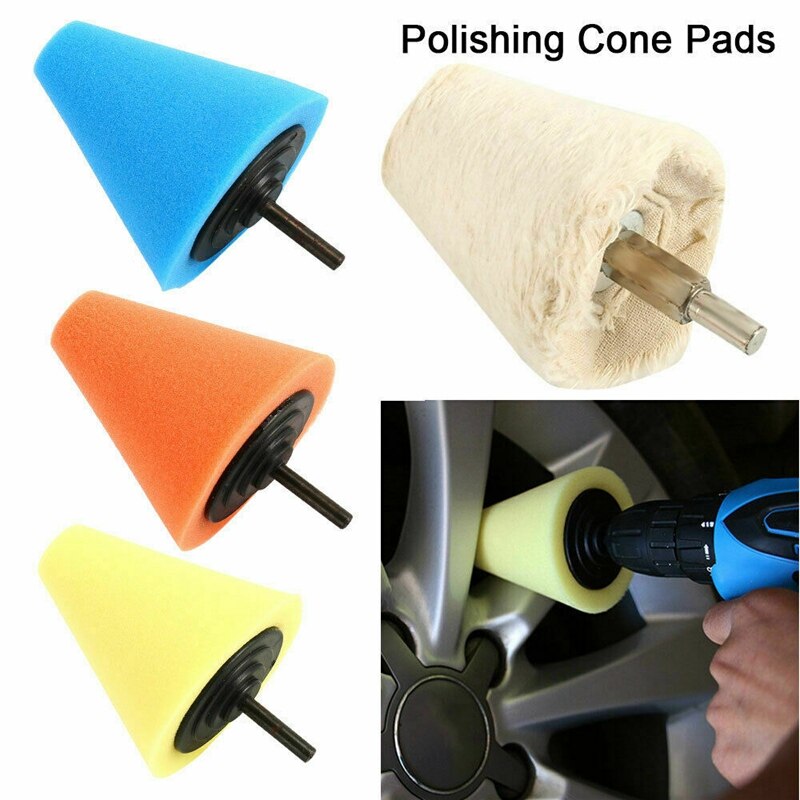 Kralensmeden Shine-Rite Polijsten Pads Voor Goud, Zilver, Etc Pakket Van 50