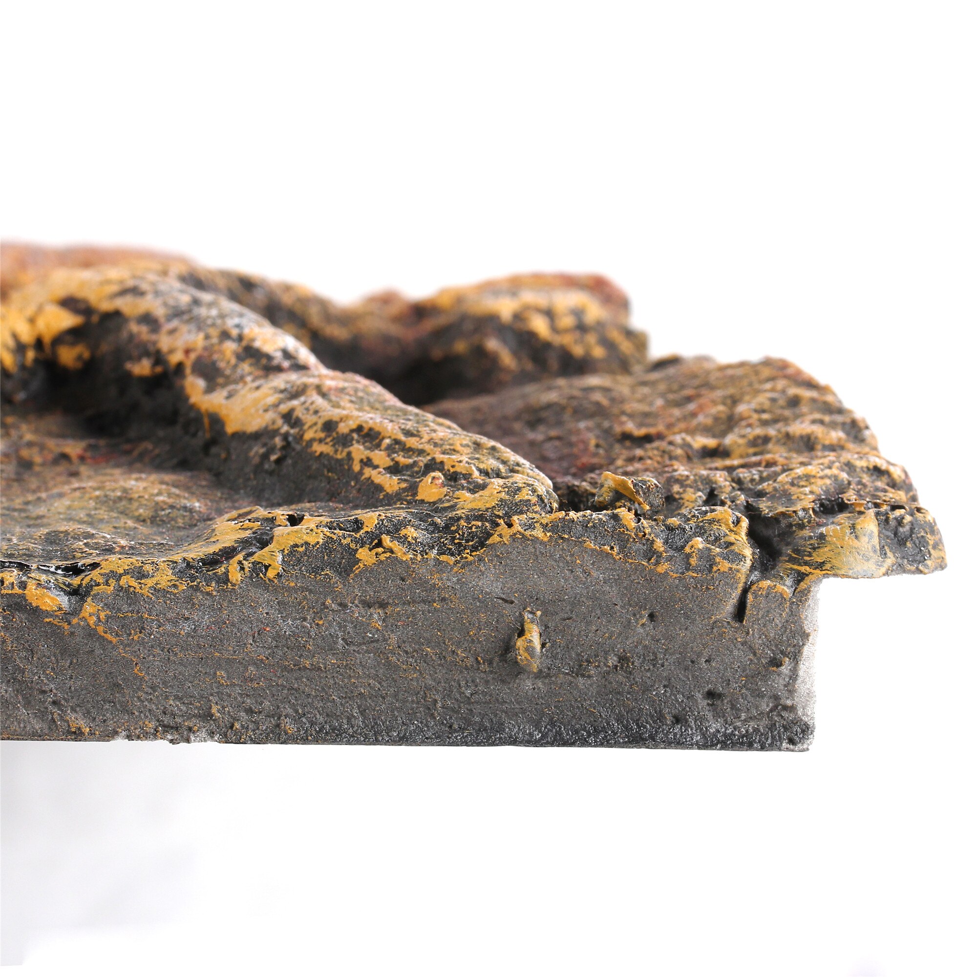 Reptile Box 3D Background Foam Landscaping tree root Pattern Gecko Lizard Tortoise Tarantula Frog Vivarium Terrarium Decoration