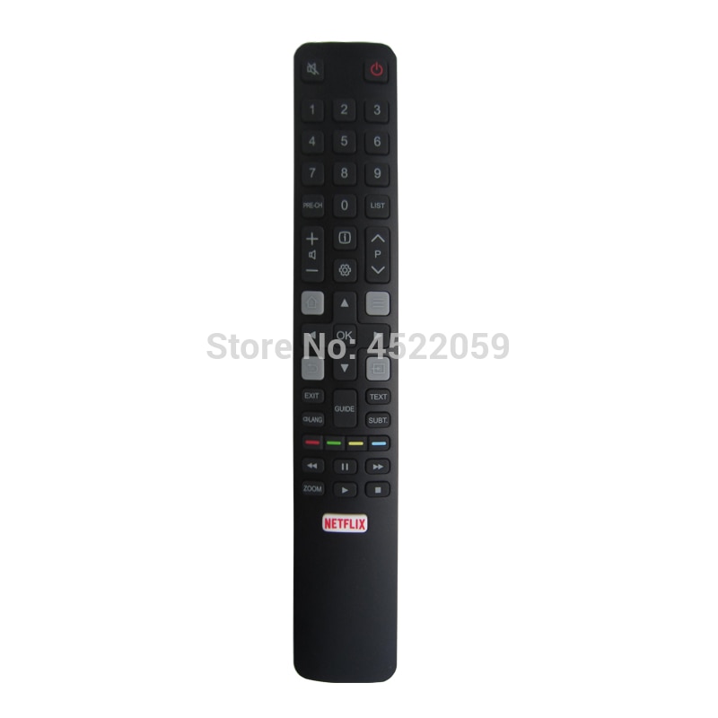 Universal TV Remote Control for TCL 55DC760