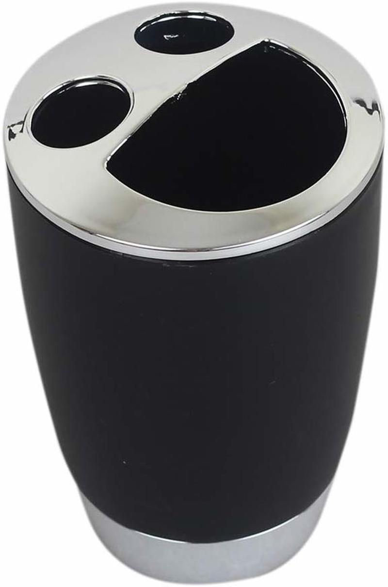 Yooap lata de lixo para hotel, itens domésticos, revestimento, plástico, banheiro, conjunto de 6 peças, acessórios para banheiro