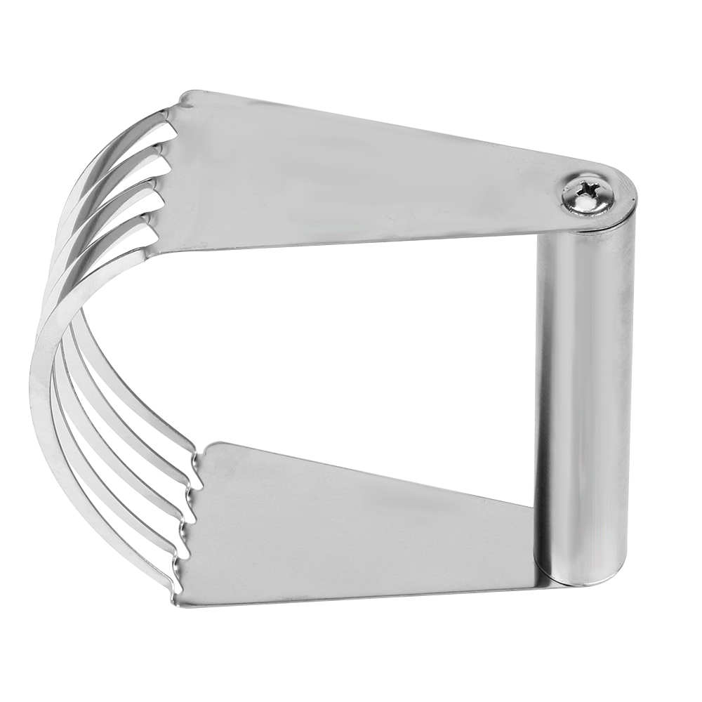 Edelstahl Manuelle Teig Rührgerät Butter Schmalz Cutter Backen Gebäck Klingen Mehl Rührgerät Backen Werkzeuge Küche Zubehör