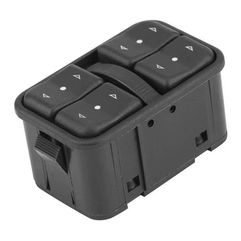 Car Master Electric Power Window Switch for Vauxhall Opel Astra Zafira MK I 93350575