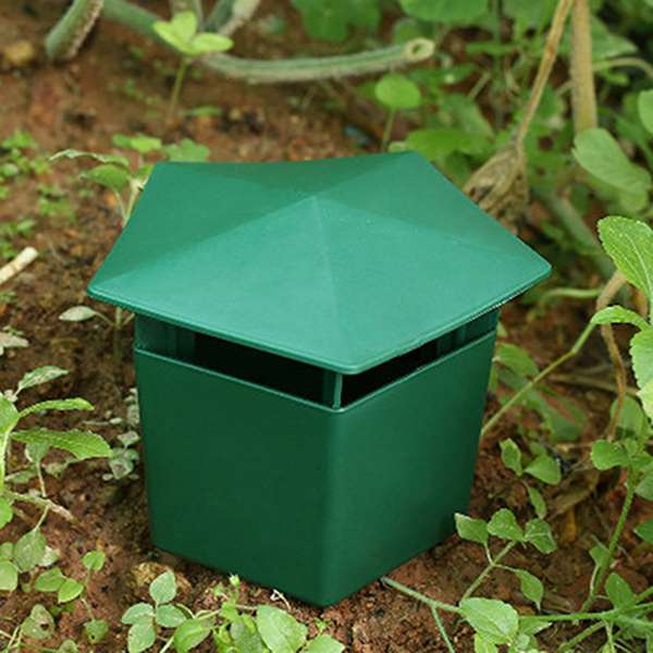 6 Pcs Snail Traps Garden and Vegetable Garden Snail Traps Sanitation and Convenience Physically Killing Snail Cages