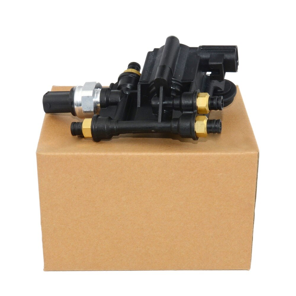 AP03 Air Suspension Valve Control Unit For LAND ROVER SPORT LR3 LR4 RVH000046 Rear Right 5.0L 4.4L 4.0L 4.2L