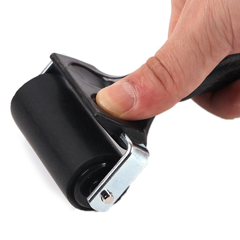 Brayer-Rouleau en caoutchouc antidérapant, fournitures d'art, outil d'impression à l'encre, outils de construction, accessoires d'estampage, 6 cm, 10 cm, 15 cm, 20cm