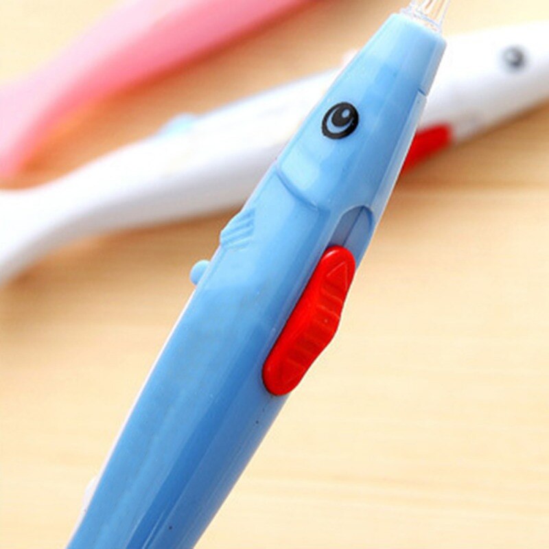 Oor Lepel Reiniging Met Led Verlichting Leuke Cartoon Dier Oorsmeer Remover Tool Veiligheid Cleaner Lepel Voor Kinderen Gezondheid