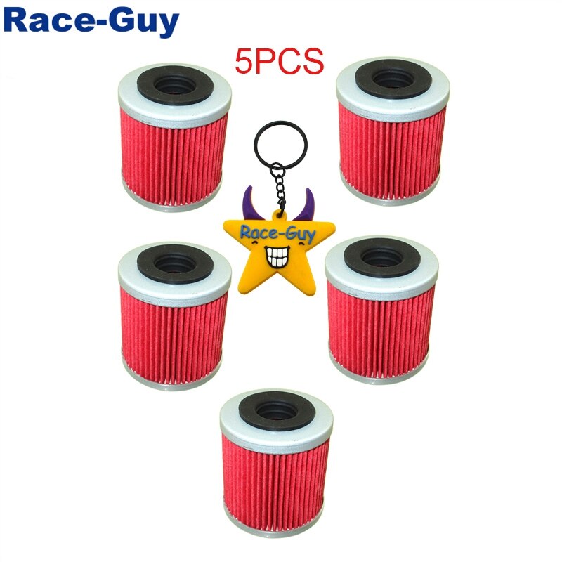 Oil Filter For Aprilia 874081 9150166 SXV RXV RS4 Tuono Husqvarna 8000B0953 TXC450 Derbi Terra Adventure 4T 125 Mulhacen GPR