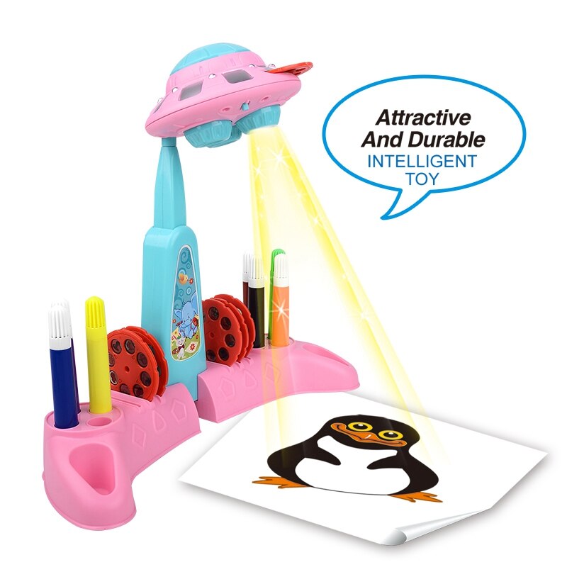 Drawing Projector Toys for Children - 540698745