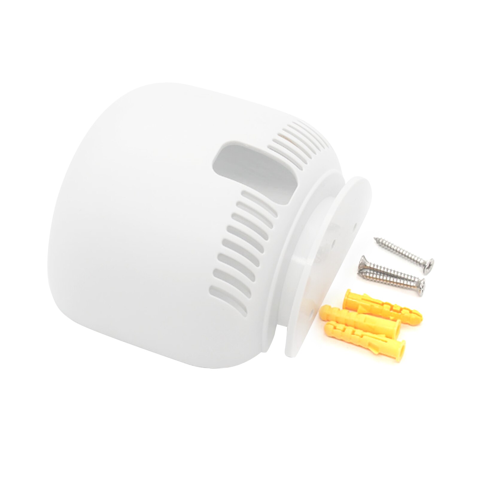 Wall Mount Holder Router Easy Installation Accessories Space-saving Cable Arrangement Wall Bracket Holder For Google Nest WiFi: Default Title