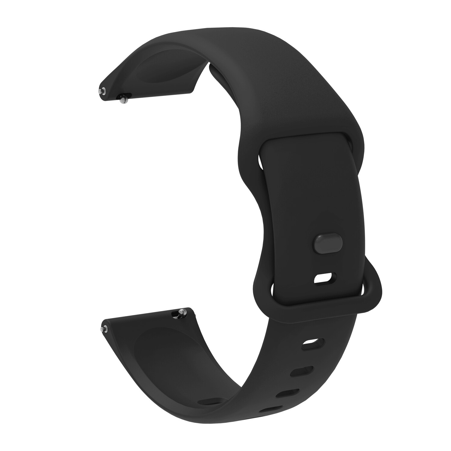 Correa de silicona para reloj Huami Amazfit GTR 3 Pro GTR3, repuesto de pulsera de 22mm para reloj Amazfit GTR 2 2E de 47mm