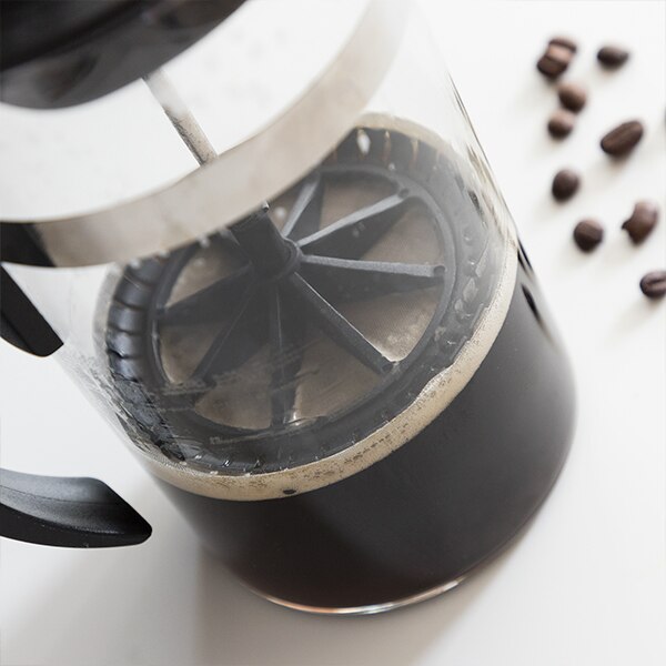 Cafetière Met Plunger Frankrijk