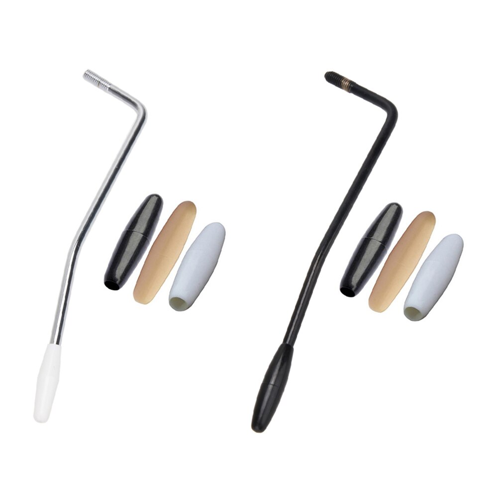 Tremolo Bar Arm Whammy Bar for Fender Strat Stratocaster Electric Guitar with Spike Tremolo Bar Arm Guitar