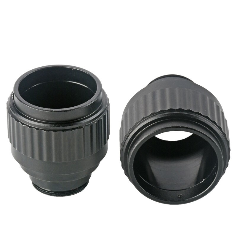 A Pair of Stereo Microscope Eyepiece Tube Is Suitable for 30mm Microscope Eyepiece Mounting Interface 22.9mm