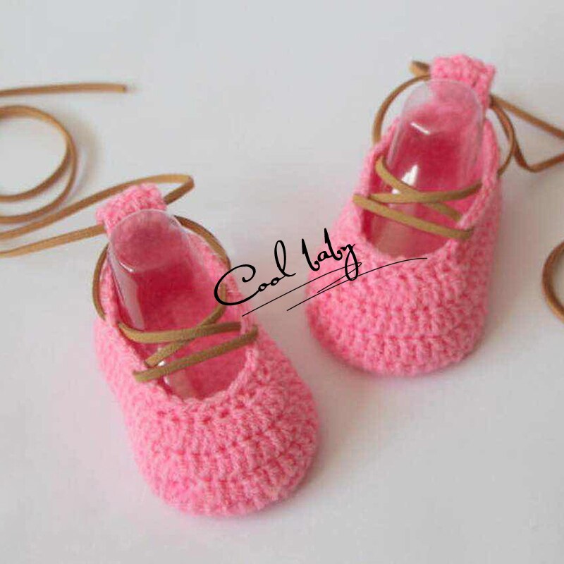 'Baby wool shoes woven by hand Newborn BabydiyHandmade baby wool shoes baby woven shoes