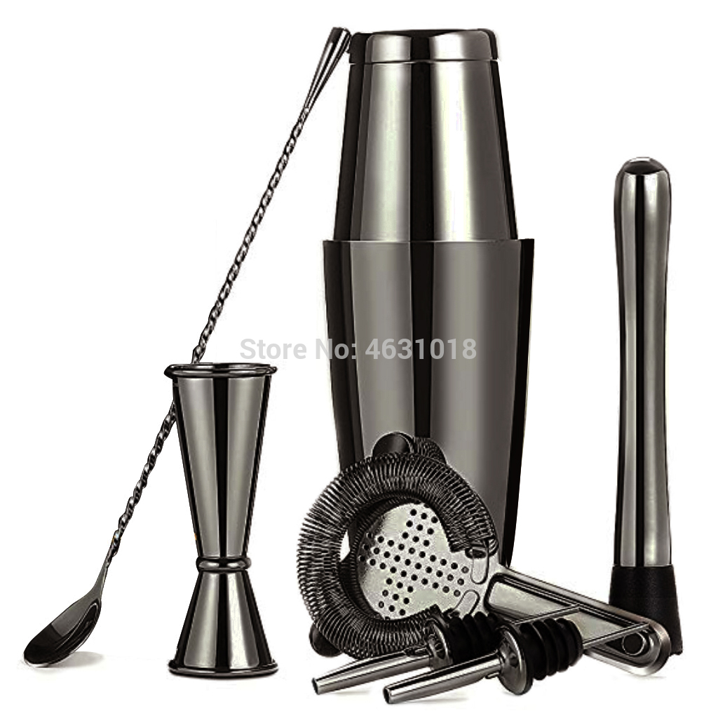 Cocktailshaker BS-75S 750ML Boston Cocktail Shaker Set and Widely Used in Bars