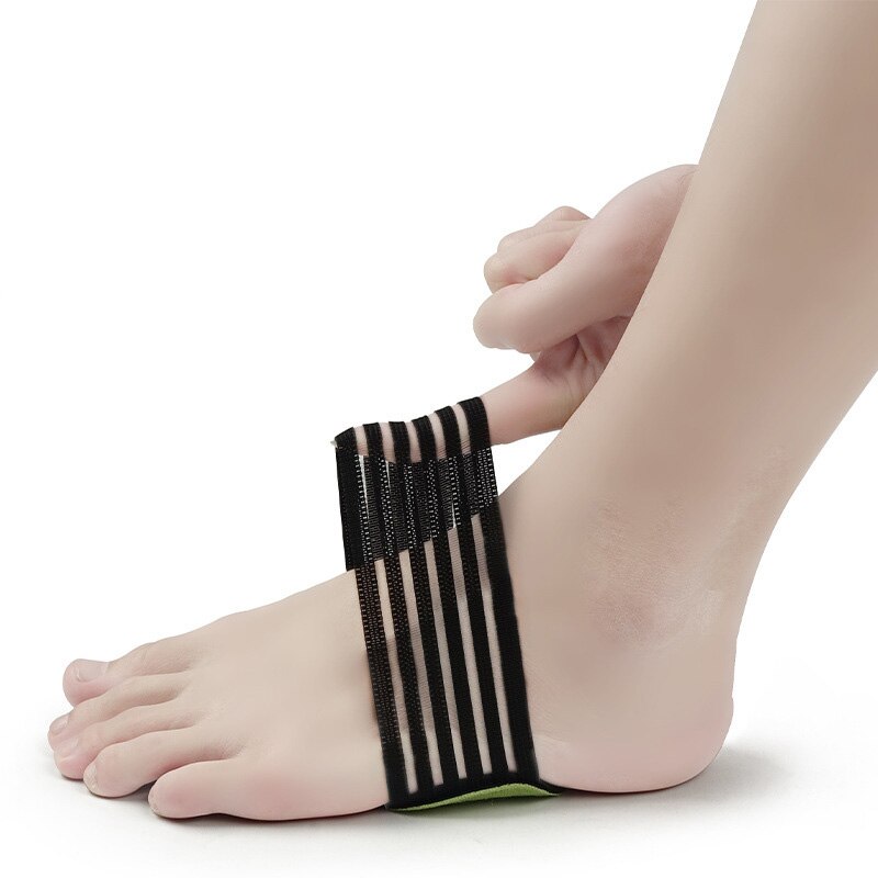 2pcs Flat Foot Arch Support Orthopedic For Plantillas Ortopedicas Para Los Pies Feet Breathable Pad Hiking Camping Accessories