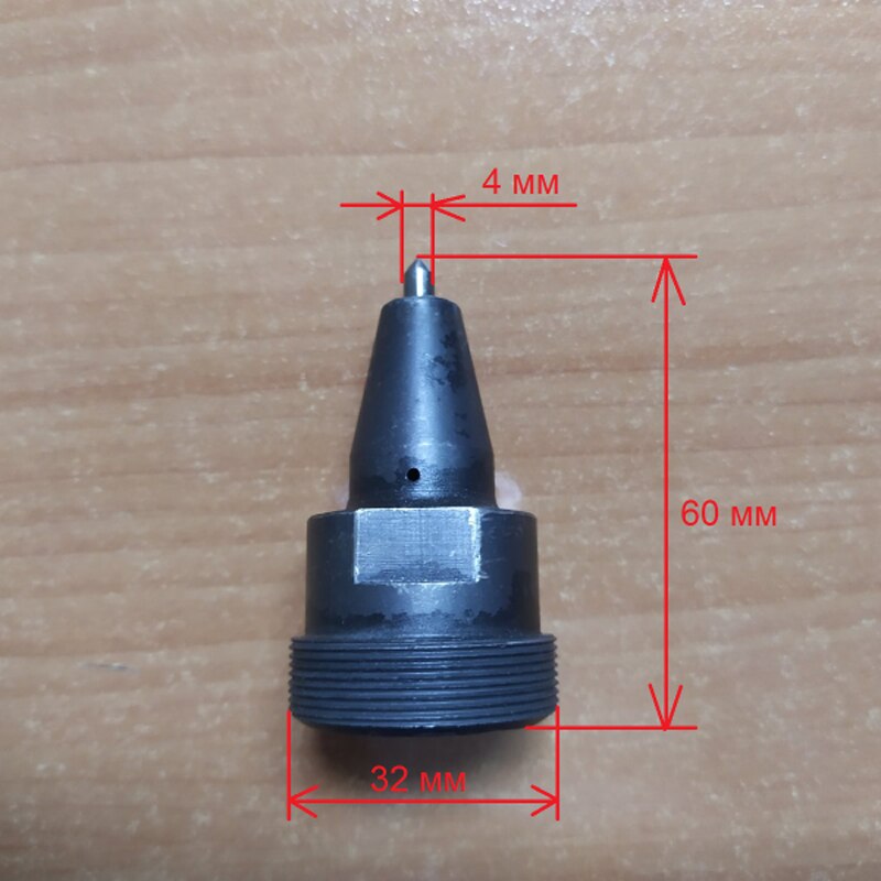 M26 M24 Pin Cartridge Thread Engine Number Punching Machine Parts Pneumatic Marking Head For Punching Marking Marking Pin