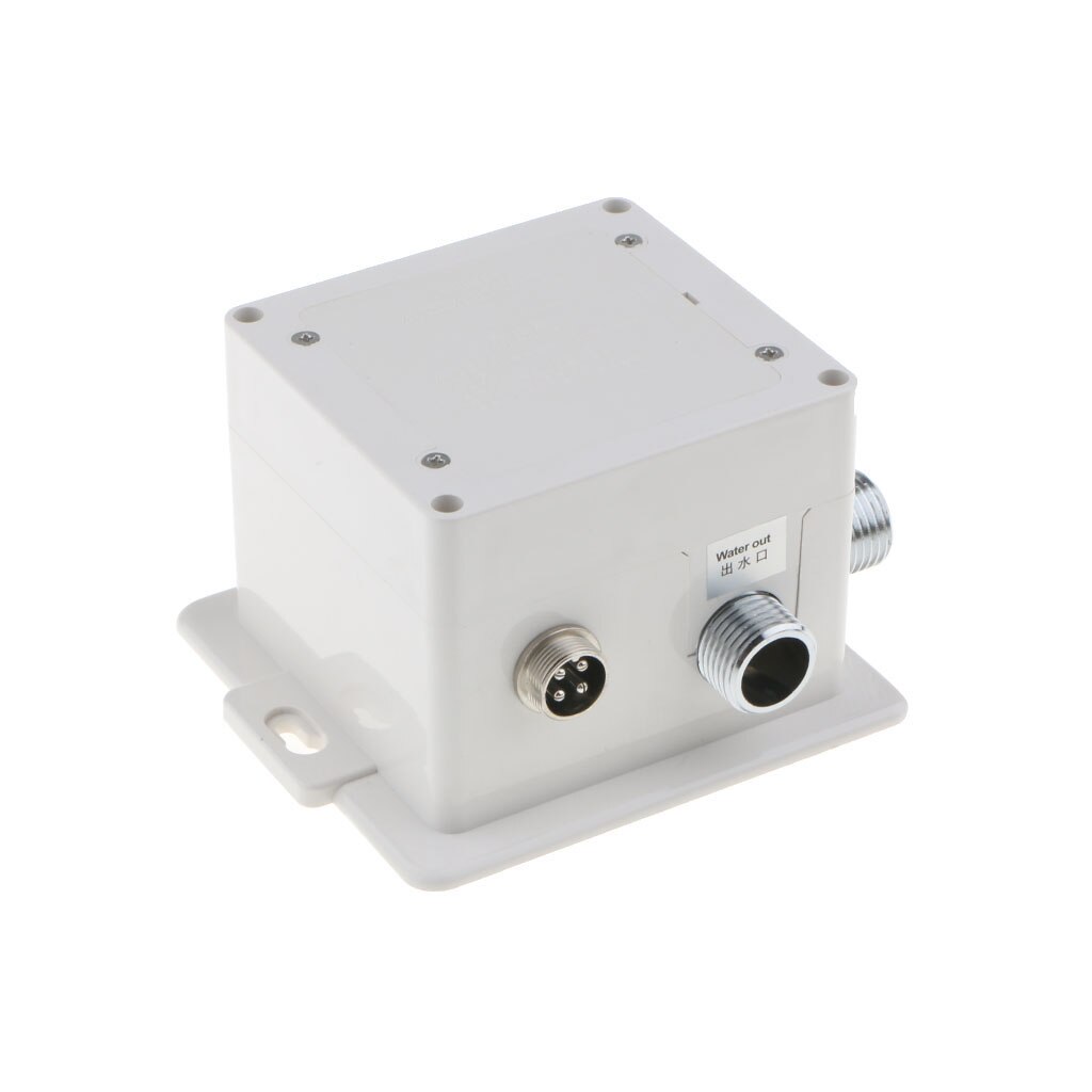 Alloy Automatic Sensor Sink Water Faucet Hands Free Touchless Auto Mixer Tap