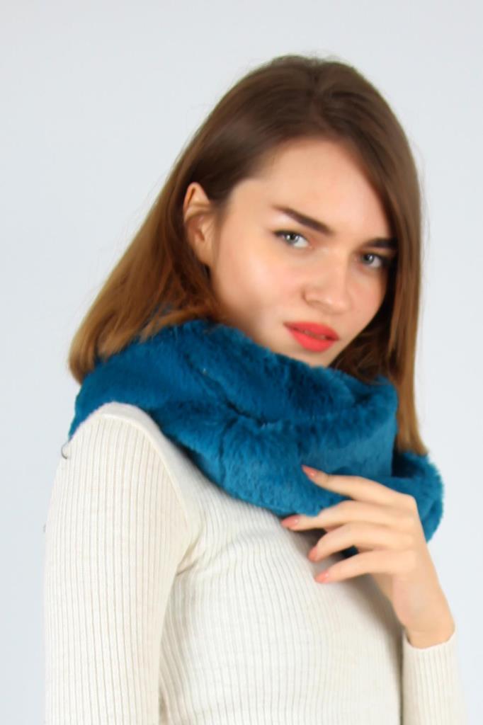 11356 Oil Color Neck Collar