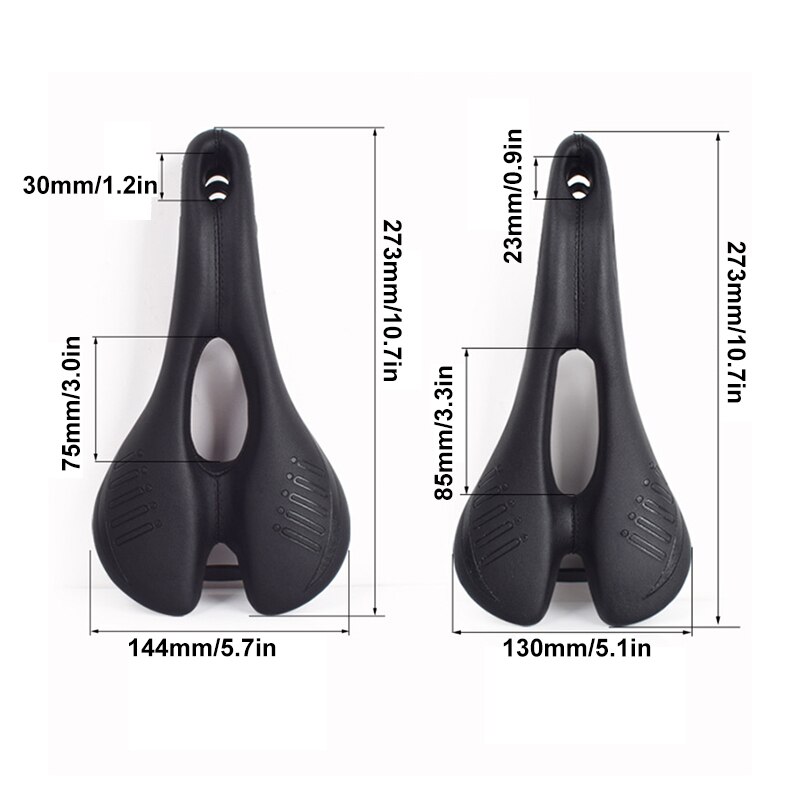Helkolfibersadel ultralätt italia tekno flow högpresterande öppen sadel superflow mtb road race cykelsadel xr